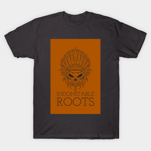 Tribal Wear 2 T-Shirt by Skull-blades